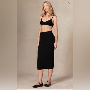 Naked Cashmere Gena Skirt NWOT